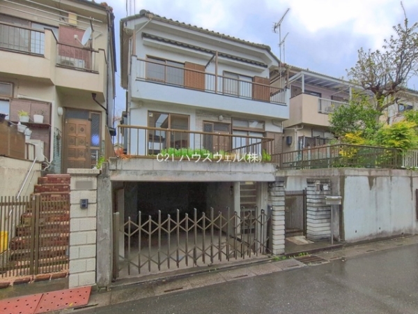 川口市大字源左衛門新田の中古一戸建