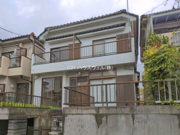 川口市大字源左衛門新田の中古一戸建