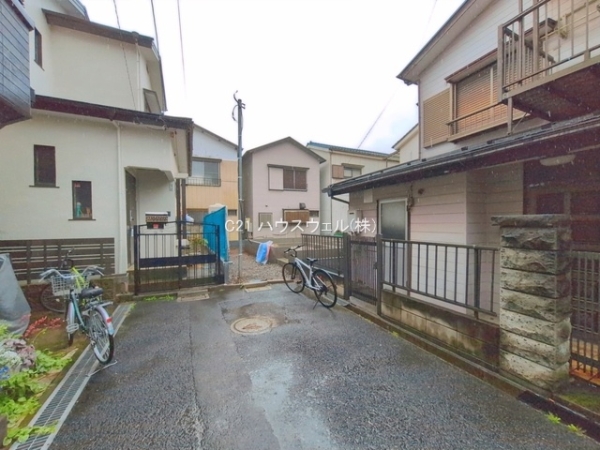 蕨市北町４丁目の新築一戸建