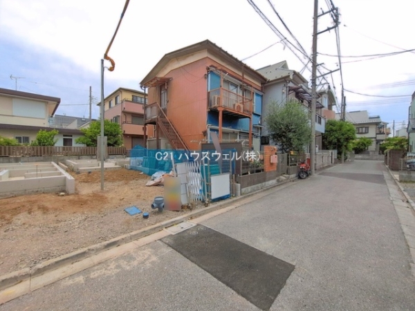 蕨市中央６丁目の新築一戸建