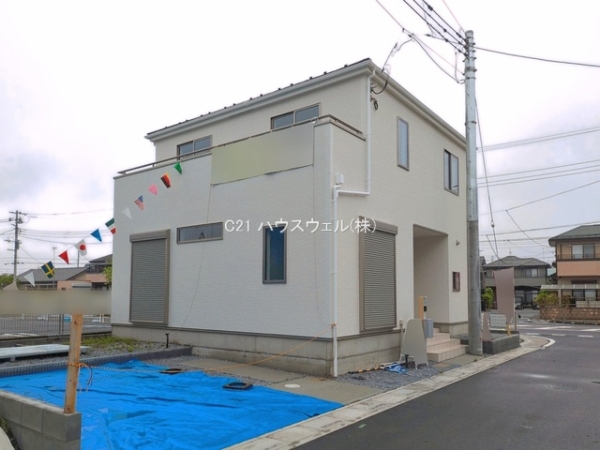 久喜市久喜東４丁目の新築一戸建