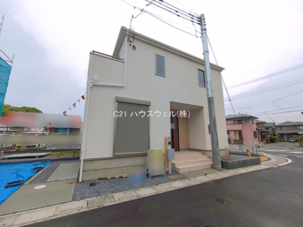 久喜市久喜東４丁目の新築一戸建