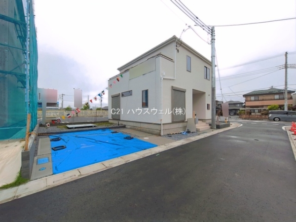 久喜市久喜東４丁目の新築一戸建