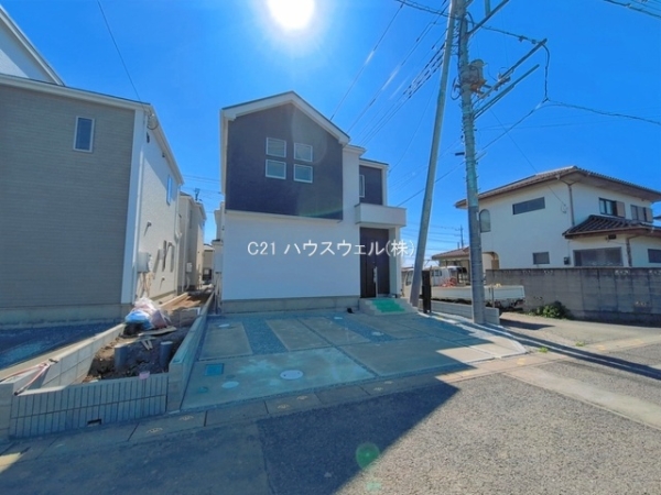 久喜市久喜東４丁目の新築一戸建