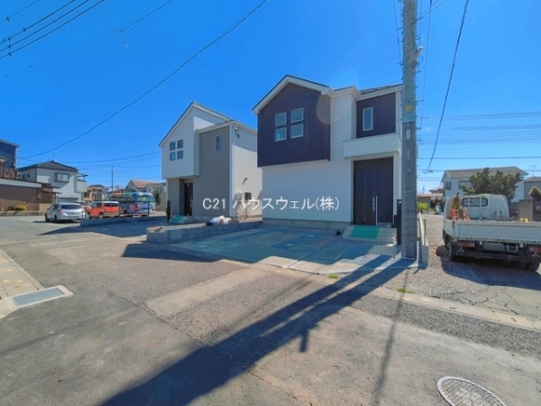 久喜市久喜東４丁目の新築一戸建