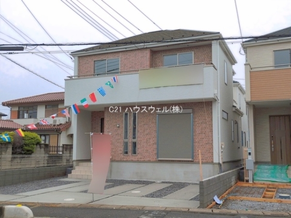 久喜市久喜東４丁目の新築一戸建