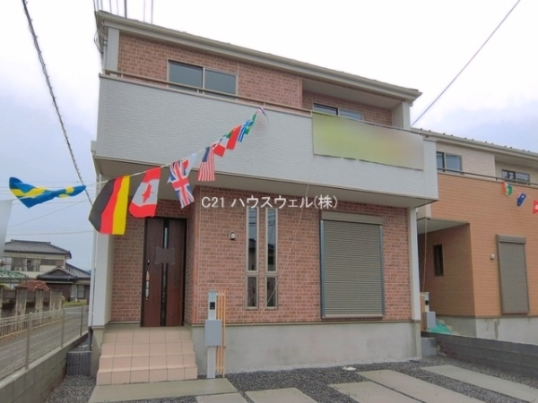 久喜市久喜東４丁目の新築一戸建