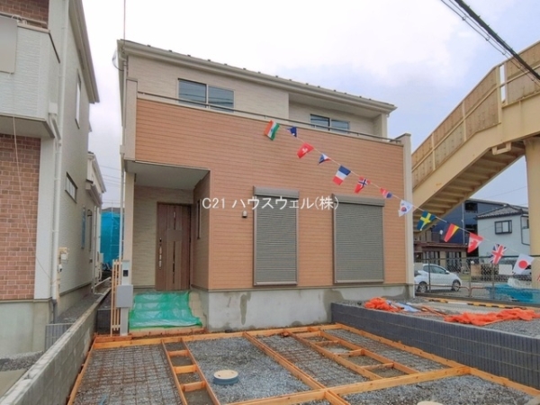 久喜市久喜東４丁目の新築一戸建