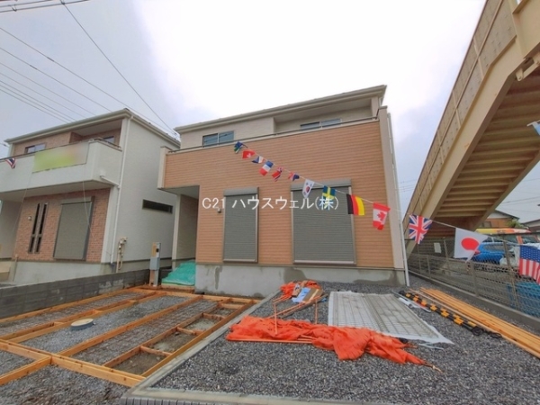 久喜市久喜東４丁目の新築一戸建