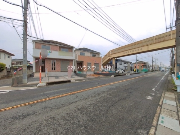 久喜市久喜東４丁目の新築一戸建