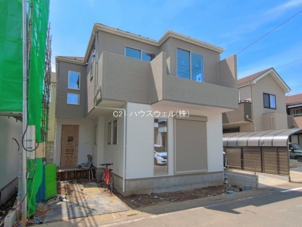 川口市三ツ和２丁目の新築一戸建