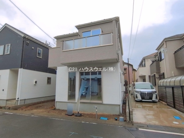 川口市三ツ和２丁目の新築一戸建