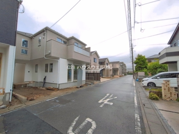 川口市三ツ和２丁目の新築一戸建