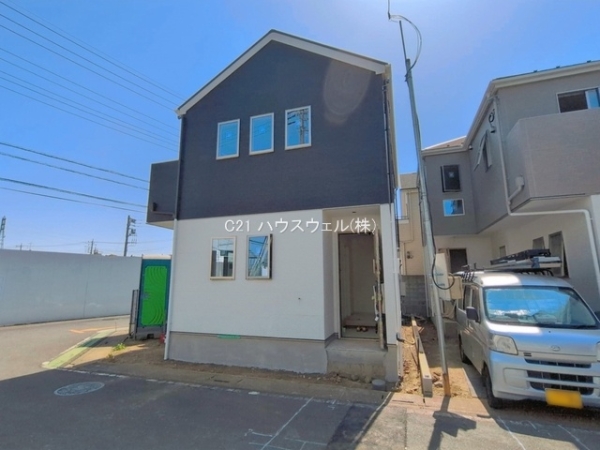 川口市三ツ和２丁目の新築一戸建