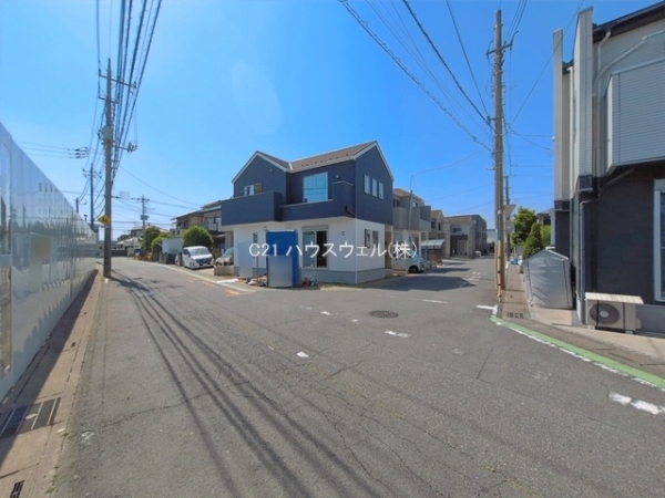 川口市三ツ和２丁目の新築一戸建