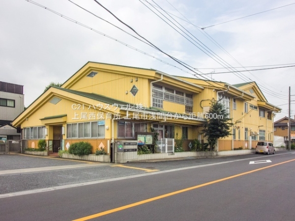 上尾市浅間台３丁目の新築一戸建(上尾西保育所)