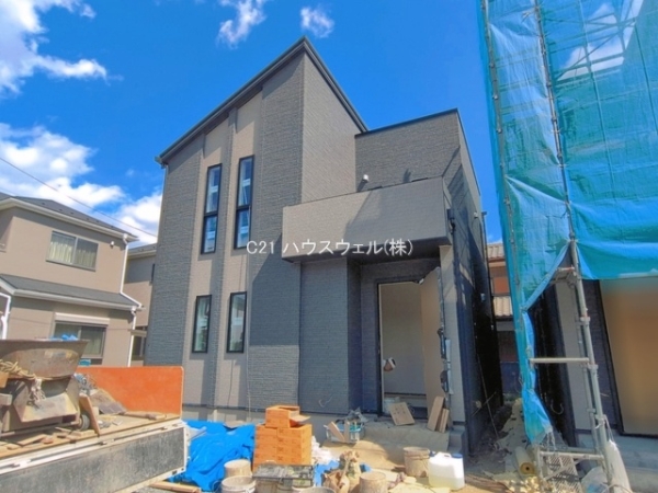 上尾市浅間台３丁目の新築一戸建