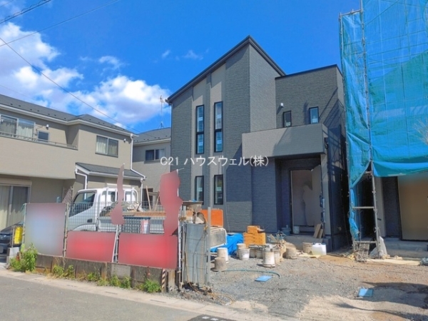 上尾市浅間台３丁目の新築一戸建