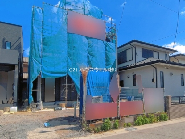 上尾市浅間台３丁目の新築一戸建
