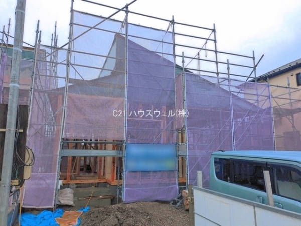 さいたま市西区大字二ツ宮の新築一戸建