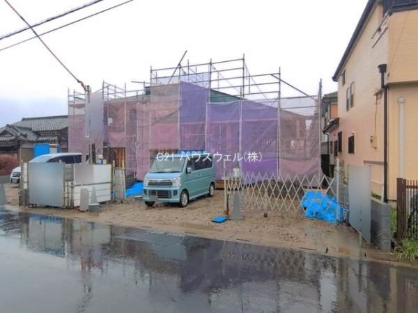 さいたま市西区大字二ツ宮の新築一戸建