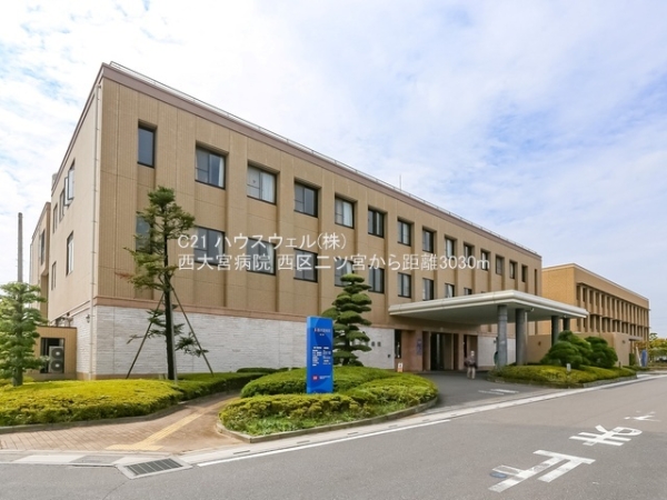 さいたま市西区大字二ツ宮の新築一戸建(西大宮病院)