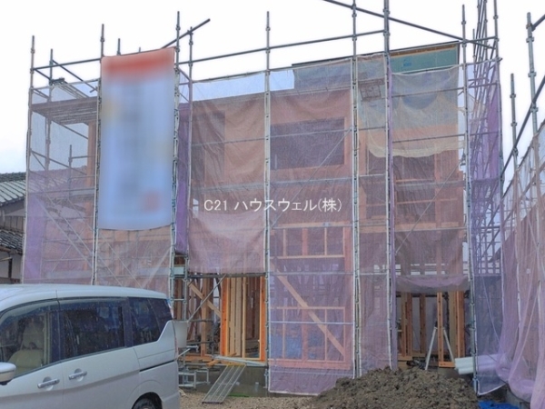 さいたま市西区大字二ツ宮の新築一戸建
