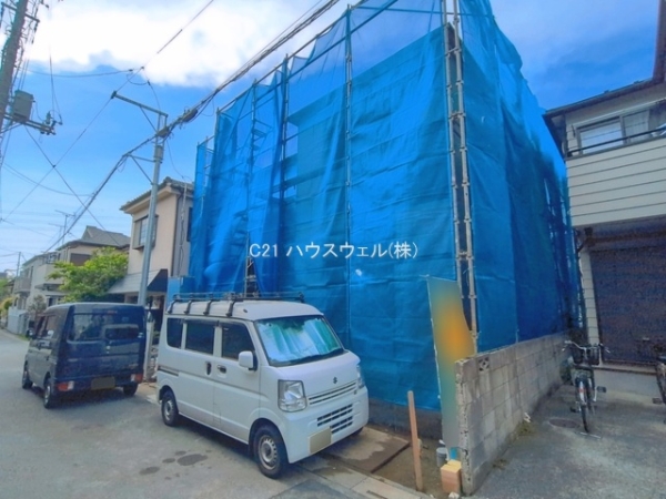 さいたま市北区日進町２丁目の新築一戸建