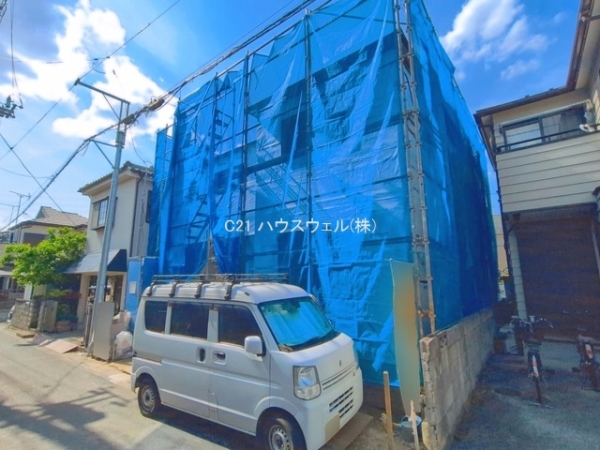 さいたま市北区日進町２丁目の新築一戸建