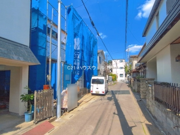 さいたま市北区日進町２丁目の新築一戸建