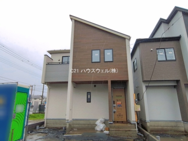 上尾市本町５丁目の新築一戸建
