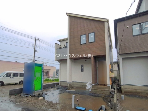 上尾市本町５丁目の新築一戸建