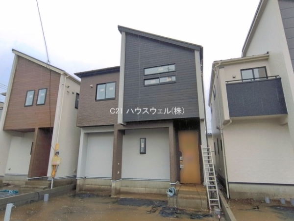 上尾市本町５丁目の新築一戸建
