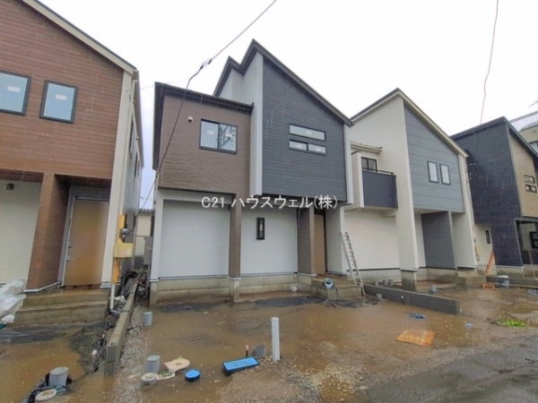 上尾市本町５丁目の新築一戸建