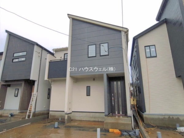 上尾市本町５丁目の新築一戸建
