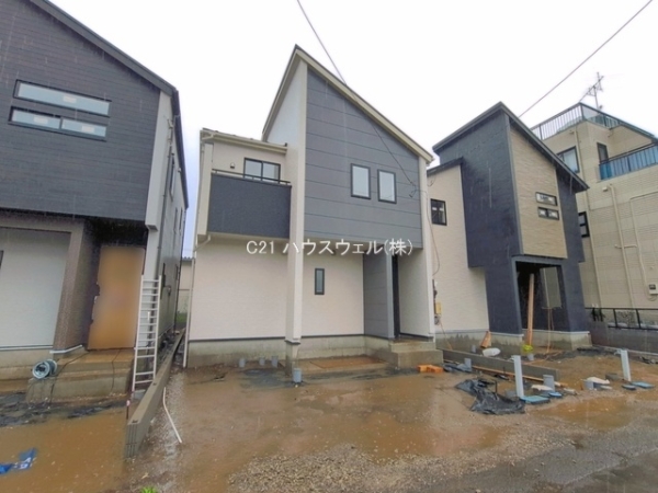 上尾市本町５丁目の新築一戸建