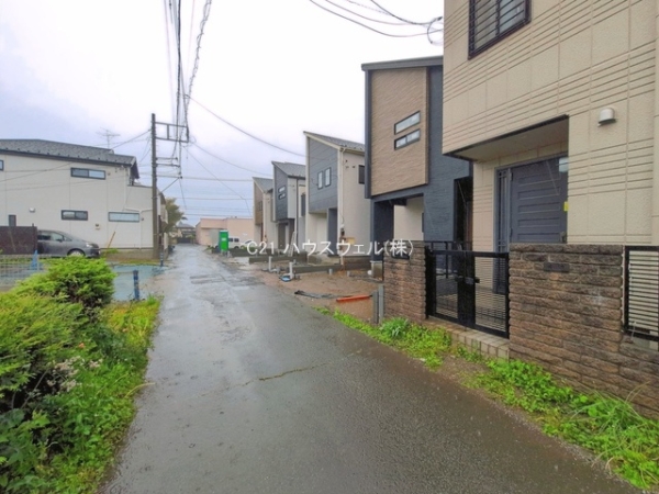 上尾市本町５丁目の新築一戸建