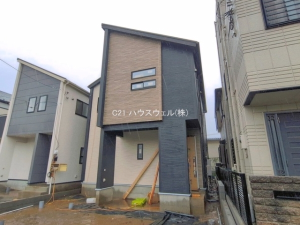 上尾市本町５丁目の新築一戸建