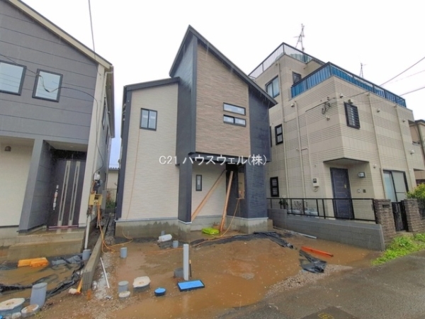 上尾市本町５丁目の新築一戸建
