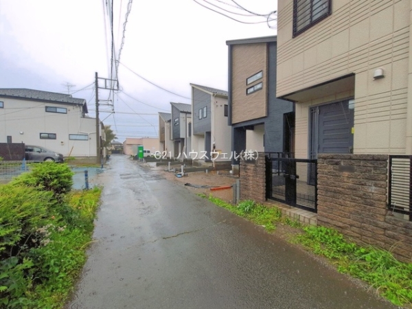 上尾市本町５丁目の新築一戸建