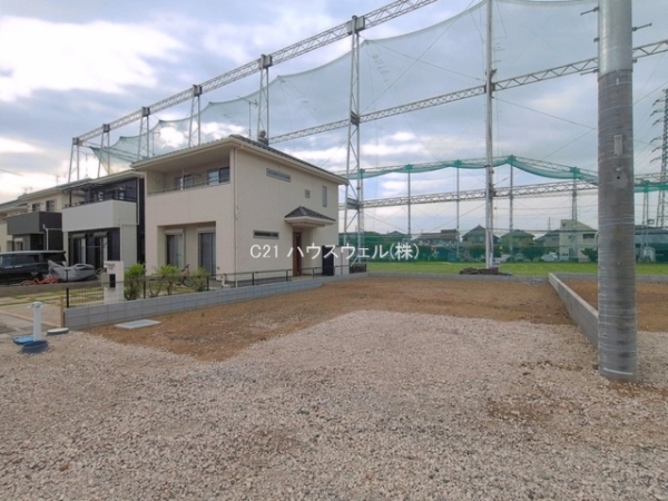 北本市東間７丁目の新築一戸建