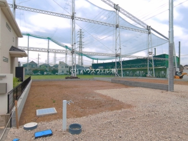 北本市東間７丁目の新築一戸建