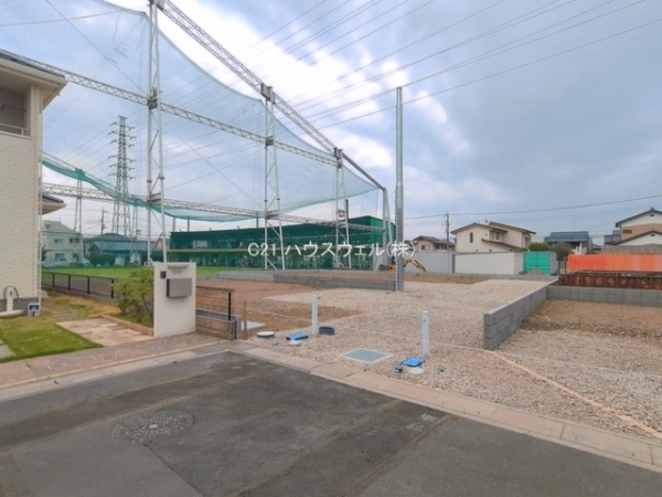 北本市東間７丁目の新築一戸建