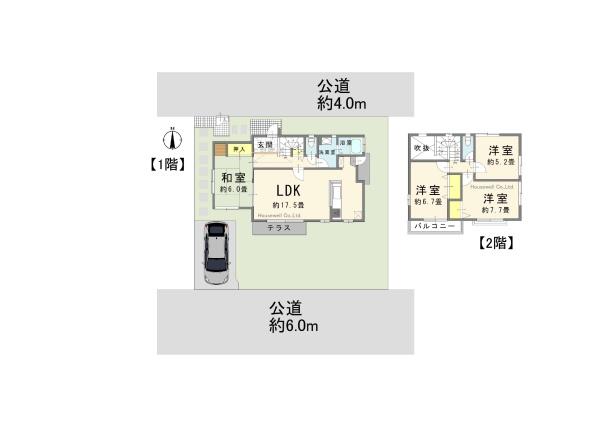 蓮田市西新宿２丁目の中古一戸建