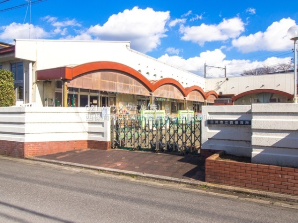 白岡市篠津の新築一戸建(西保育所)
