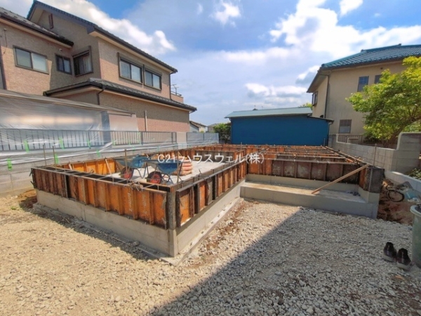 白岡市篠津の新築一戸建