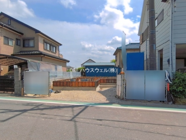白岡市篠津の新築一戸建