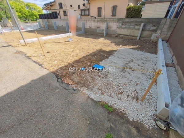 川口市西青木４丁目の新築一戸建