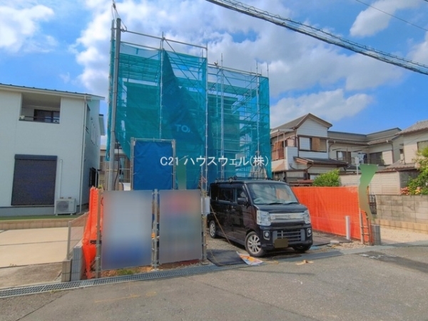 久喜市青葉５丁目の新築一戸建