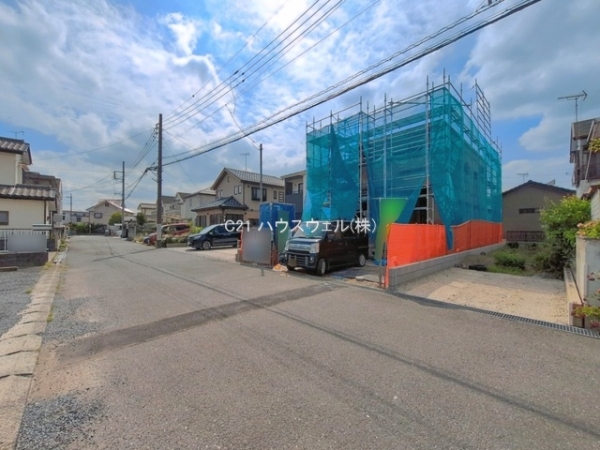 久喜市青葉５丁目の新築一戸建